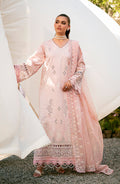 Emaan Adeel | Navaeh Luxury Pret | ZARIA by Emaan Adeel - Designer Dress - Type: Ladies Clothes - Available at Libayah - 100% Original