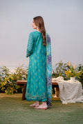 Aabyaan | Shezlin Chikankari Ramadan Edit 25 | ESLEM (AR-11) by Aabyaan - Designer Dress - Type: Ladies Clothes - Available at Libayah - 100% Original