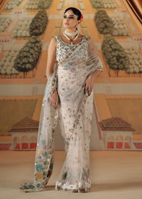 Fozia Khalid | Chamakh Dhamakh Wedding Festivity | Mu dikhai by Fozia Khalid - Designer Dress - Type: Ladies Clothes - Available at Libayah - 100% Original