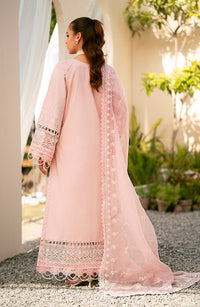 Emaan Adeel | Navaeh Luxury Pret | ZARIA by Emaan Adeel - Designer Dress - Type: Ladies Clothes - Available at Libayah - 100% Original