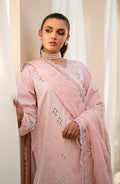 Emaan Adeel | Navaeh Luxury Pret | ZARIA by Emaan Adeel - Designer Dress - Type: Ladies Clothes - Available at Libayah - 100% Original