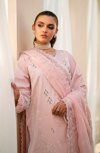 Emaan Adeel | Navaeh Luxury Pret | ZARIA by Emaan Adeel - Designer Dress - Type: Ladies Clothes - Available at Libayah - 100% Original