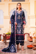 Zarposh | Sangat Lawn | Banafsha by Zarposh - Designer Dress - Type: Ladies Clothes - Available at Libayah - 100% Original