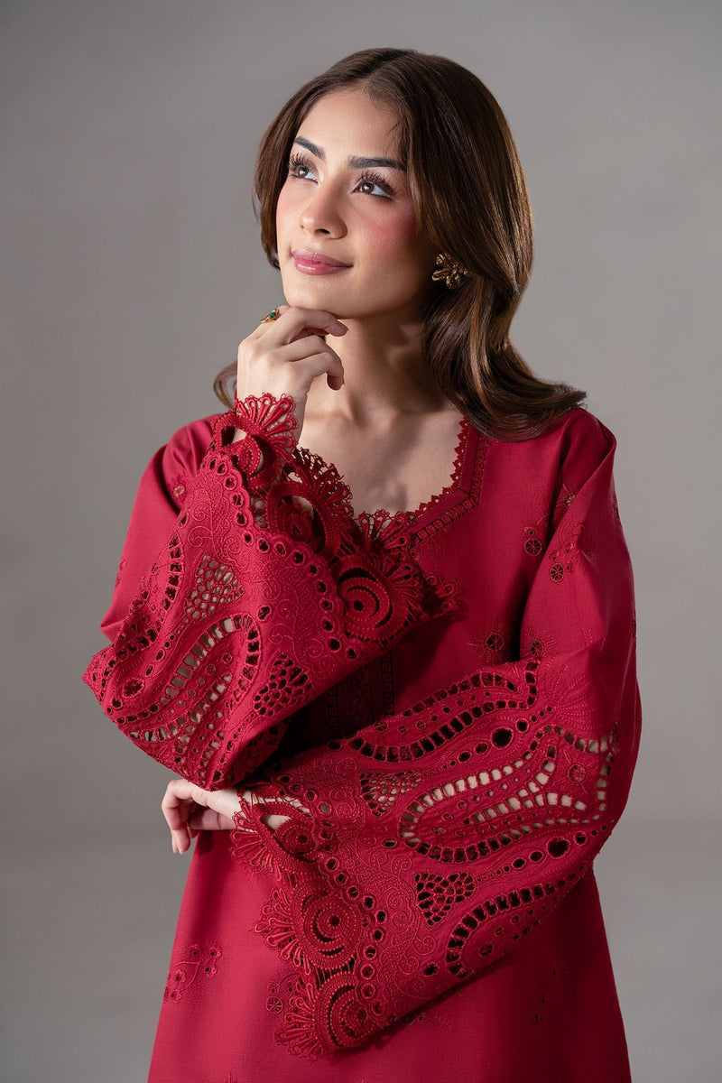Akbar Aslam | Pret Lawn | Noira by Akbar Aslam - Designer Dress - Type: Ladies Clothes - Available at Libayah - 100% Original