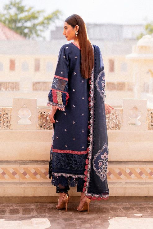 Zarposh | Sangat Lawn | Banafsha by Zarposh - Designer Dress - Type: Ladies Clothes - Available at Libayah - 100% Original