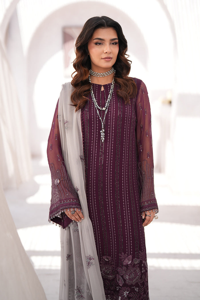 Flossie | Kuch Khas Formals | CLAIRE by Flossie - Designer Dress - Type: Ladies Clothes - Available at Libayah - 100% Original