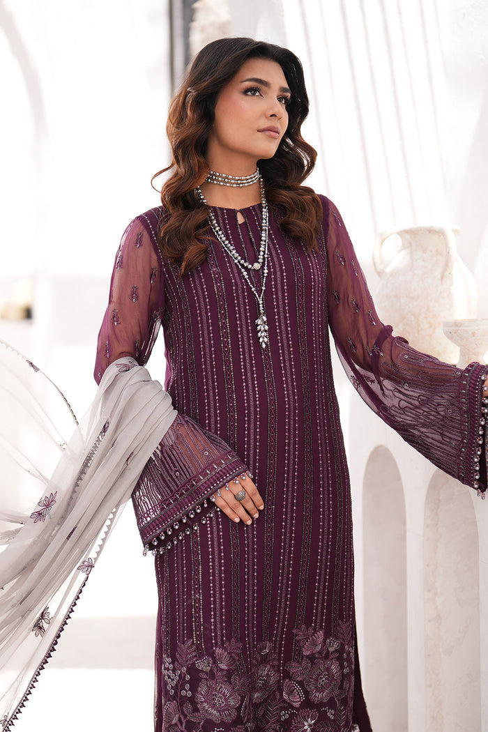 Flossie | Kuch Khas Formals | CLAIRE by Flossie - Designer Dress - Type: Ladies Clothes - Available at Libayah - 100% Original