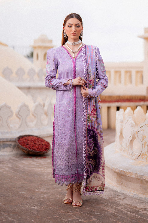 Zarposh | Sangat Lawn | Khaas by Zarposh - Designer Dress - Type: Ladies Clothes - Available at Libayah - 100% Original