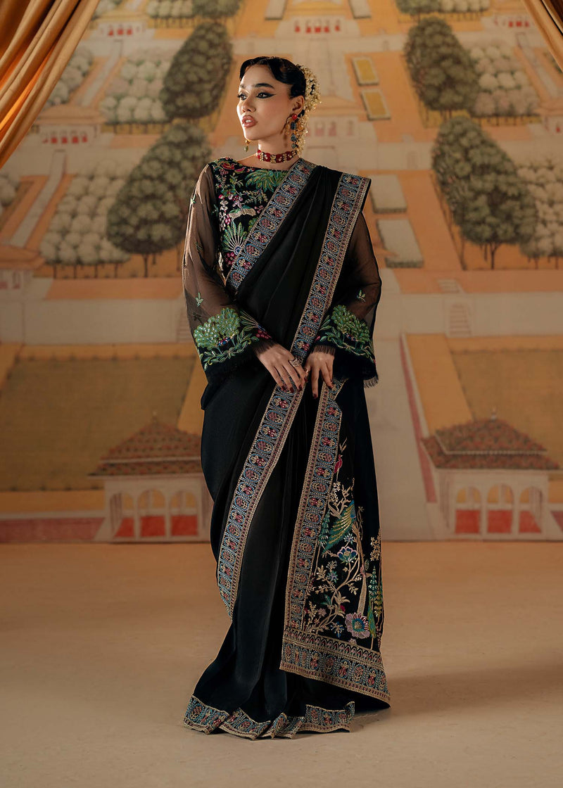 Fozia Khalid | Chamakh Dhamakh Wedding Festivity | Sangeet by Fozia Khalid - Designer Dress - Type: Ladies Clothes - Available at Libayah - 100% Original