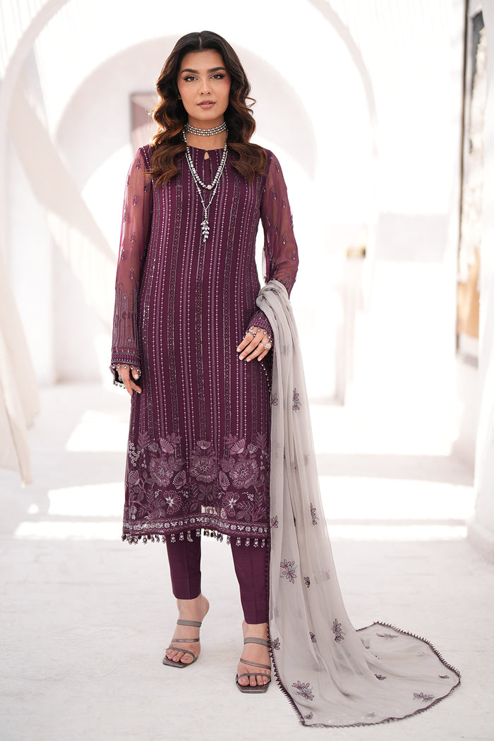Flossie | Kuch Khas Formals | CLAIRE by Flossie - Designer Dress - Type: Ladies Clothes - Available at Libayah - 100% Original