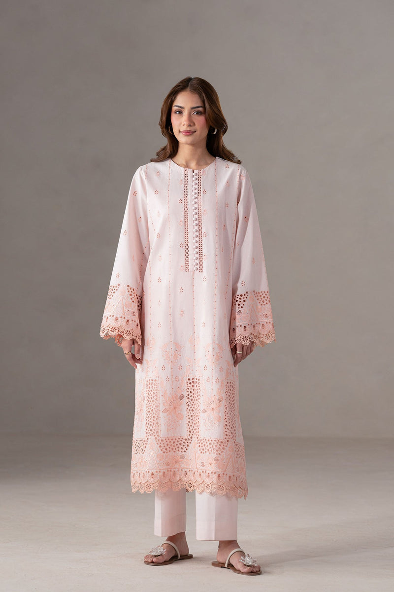 Akbar Aslam | Pret Lawn | Eloura by Akbar Aslam - Designer Dress - Type: Ladies Clothes - Available at Libayah - 100% Original