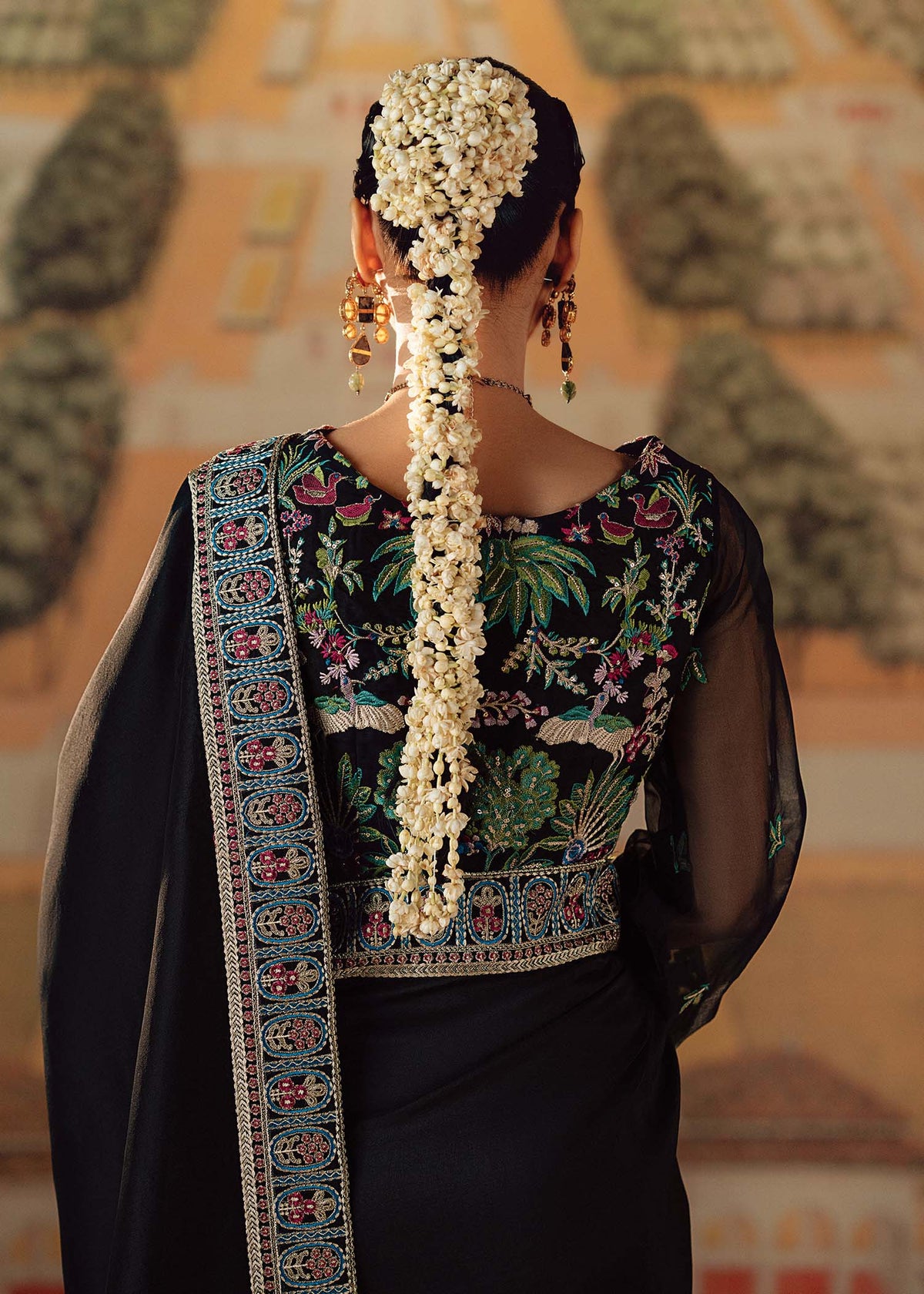 Fozia Khalid | Chamakh Dhamakh Wedding Festivity | Sangeet by Fozia Khalid - Designer Dress - Type: Ladies Clothes - Available at Libayah - 100% Original