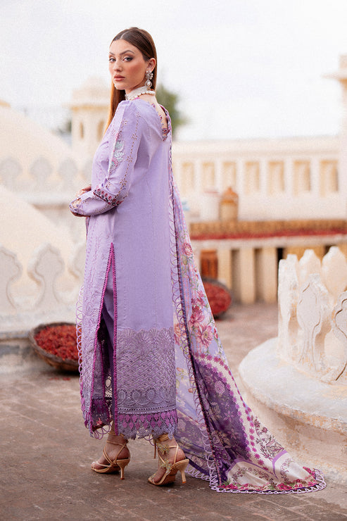 Zarposh | Sangat Lawn | Khaas by Zarposh - Designer Dress - Type: Ladies Clothes - Available at Libayah - 100% Original