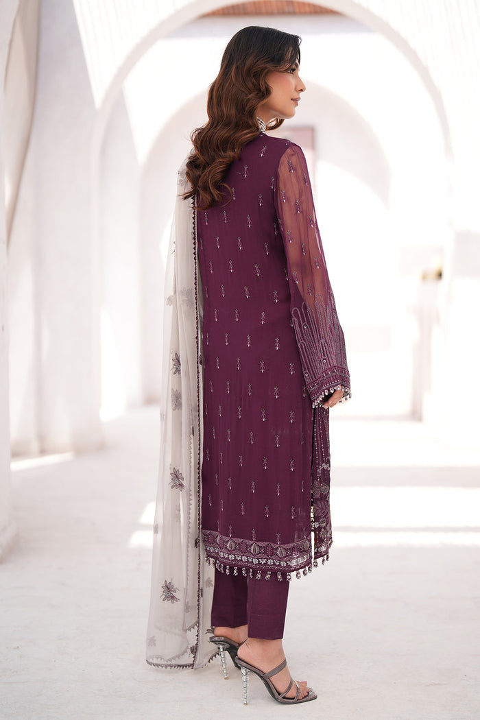 Flossie | Kuch Khas Formals | CLAIRE by Flossie - Designer Dress - Type: Ladies Clothes - Available at Libayah - 100% Original