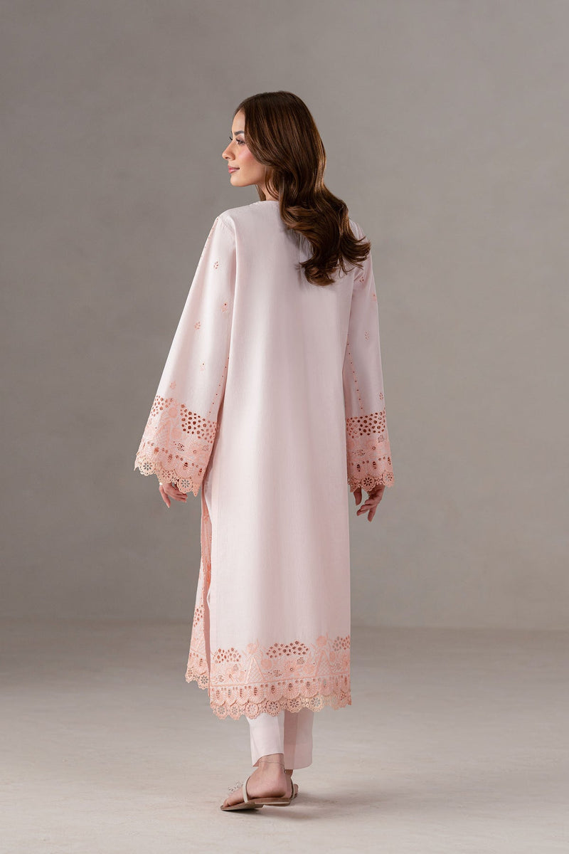 Akbar Aslam | Pret Lawn | Eloura by Akbar Aslam - Designer Dress - Type: Ladies Clothes - Available at Libayah - 100% Original