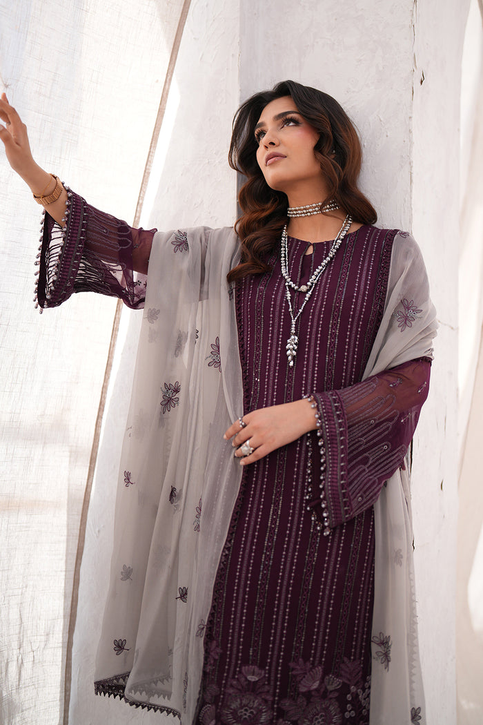 Flossie | Kuch Khas Formals | CLAIRE by Flossie - Designer Dress - Type: Ladies Clothes - Available at Libayah - 100% Original