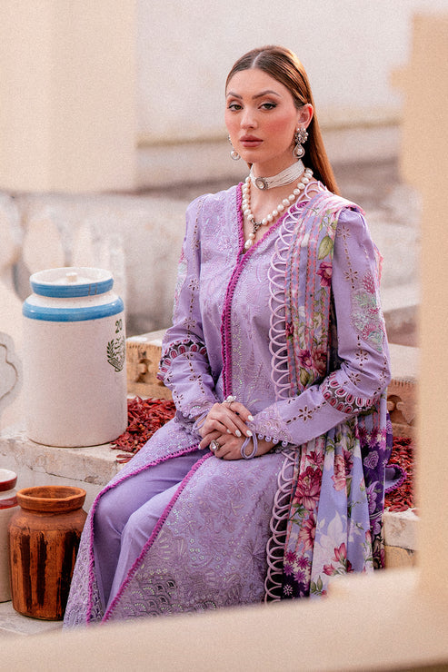 Zarposh | Sangat Lawn | Khaas by Zarposh - Designer Dress - Type: Ladies Clothes - Available at Libayah - 100% Original
