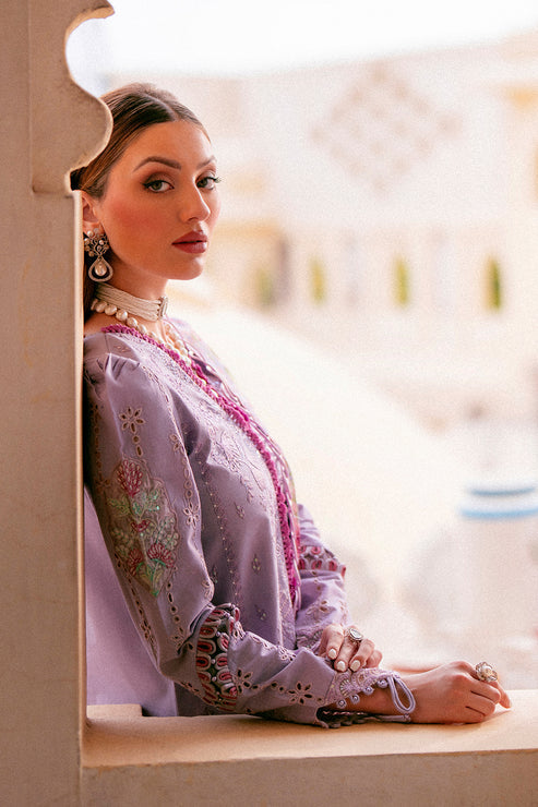 Zarposh | Sangat Lawn | Khaas by Zarposh - Designer Dress - Type: Ladies Clothes - Available at Libayah - 100% Original