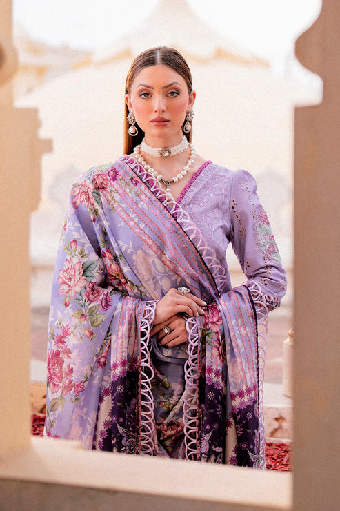 Zarposh | Sangat Lawn | Khaas by Zarposh - Designer Dress - Type: Ladies Clothes - Available at Libayah - 100% Original