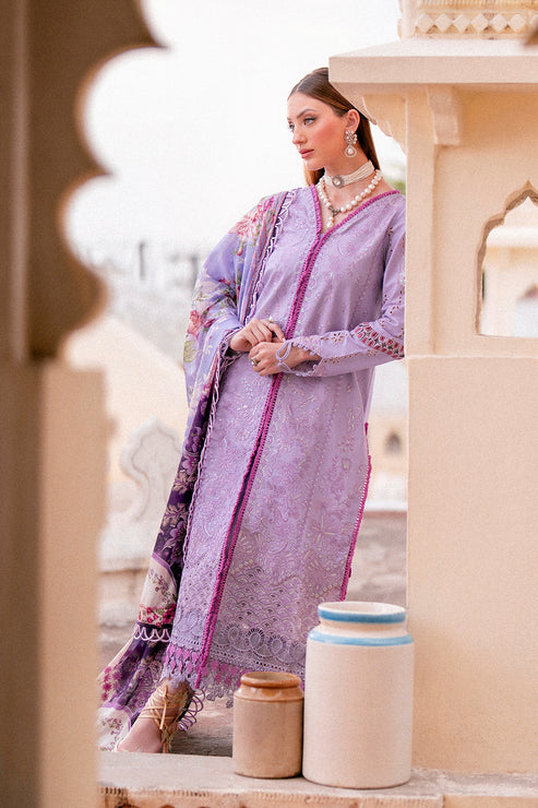 Zarposh | Sangat Lawn | Khaas by Zarposh - Designer Dress - Type: Ladies Clothes - Available at Libayah - 100% Original