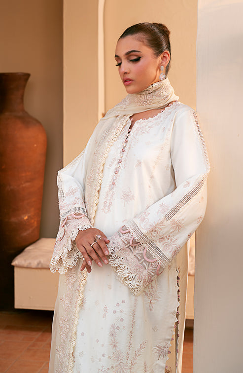 Emaan Adeel | Navaeh Luxury Pret | CELESTE by Emaan Adeel - Designer Dress - Type: Ladies Clothes - Available at Libayah - 100% Original