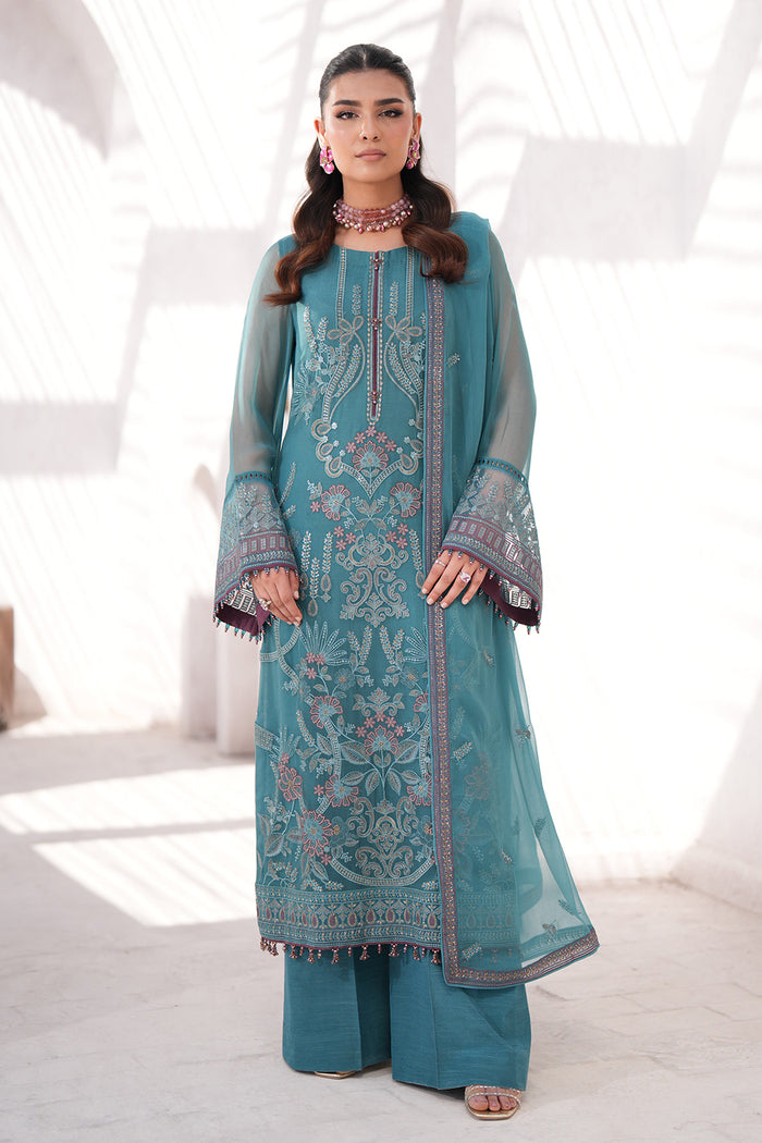 Flossie | Kuch Khas Formals | FAE by Flossie - Designer Dress - Type: Ladies Clothes - Available at Libayah - 100% Original