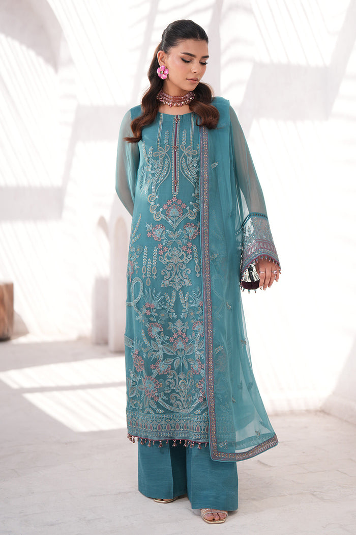 Flossie | Kuch Khas Formals | FAE by Flossie - Designer Dress - Type: Ladies Clothes - Available at Libayah - 100% Original
