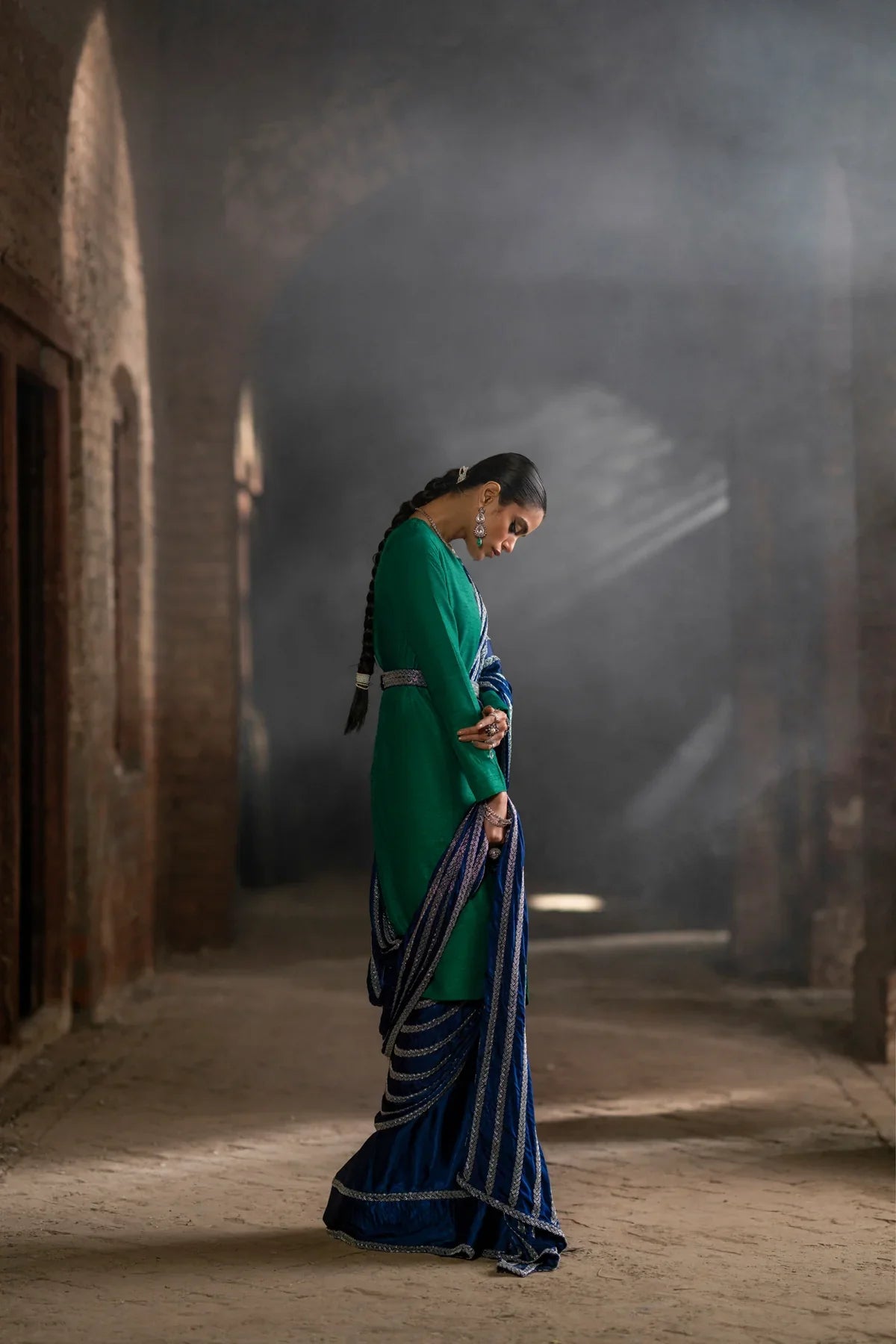 Erum Khan | Mannat Wedding Formals | Koel by Erum Khan - Designer Dress - Type: Ladies Clothes - Available at Libayah - 100% Original