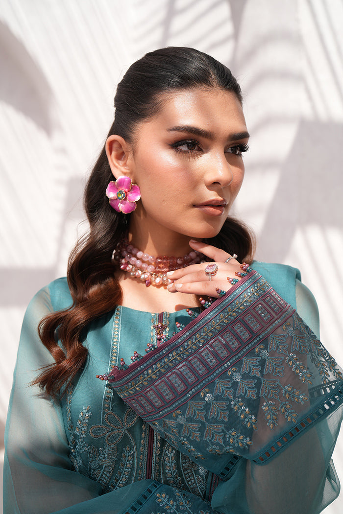 Flossie | Kuch Khas Formals | FAE by Flossie - Designer Dress - Type: Ladies Clothes - Available at Libayah - 100% Original