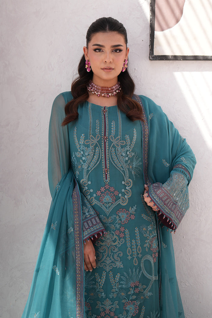 Flossie | Kuch Khas Formals | FAE by Flossie - Designer Dress - Type: Ladies Clothes - Available at Libayah - 100% Original