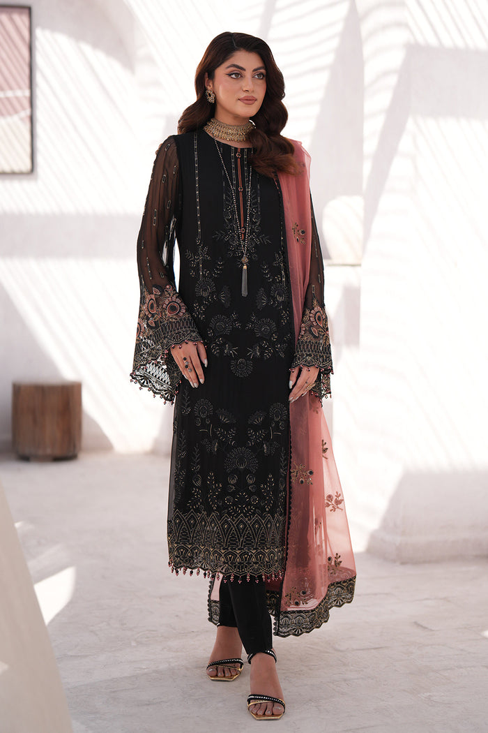 Flossie | Kuch Khas Formals | AMELIA by Flossie - Designer Dress - Type: Ladies Clothes - Available at Libayah - 100% Original