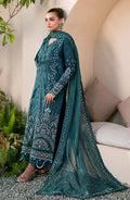 Emaan Adeel | Navaeh Luxury Pret | EDEN by Emaan Adeel - Designer Dress - Type: Ladies Clothes - Available at Libayah - 100% Original