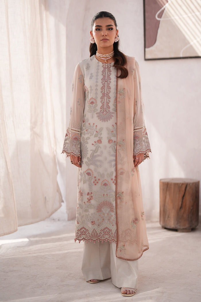 Flossie | Kuch Khas Formals | MIA by Flossie - Designer Dress - Type: Ladies Clothes - Available at Libayah - 100% Original