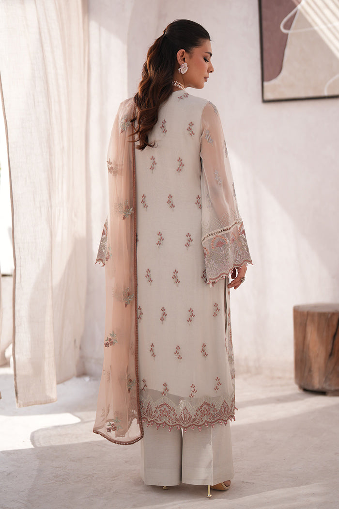 Flossie | Kuch Khas Formals | MIA by Flossie - Designer Dress - Type: Ladies Clothes - Available at Libayah - 100% Original