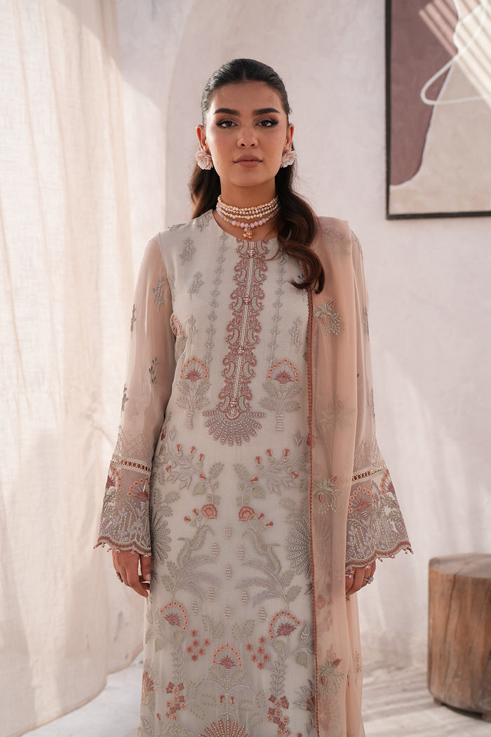 Flossie | Kuch Khas Formals | MIA by Flossie - Designer Dress - Type: Ladies Clothes - Available at Libayah - 100% Original