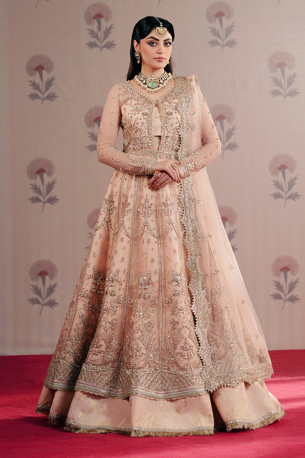 Zarposh | Maharani Wedding Collection | Dilara by Zarposh - Designer Dress - Type: Ladies Clothes - Available at Libayah - 100% Original