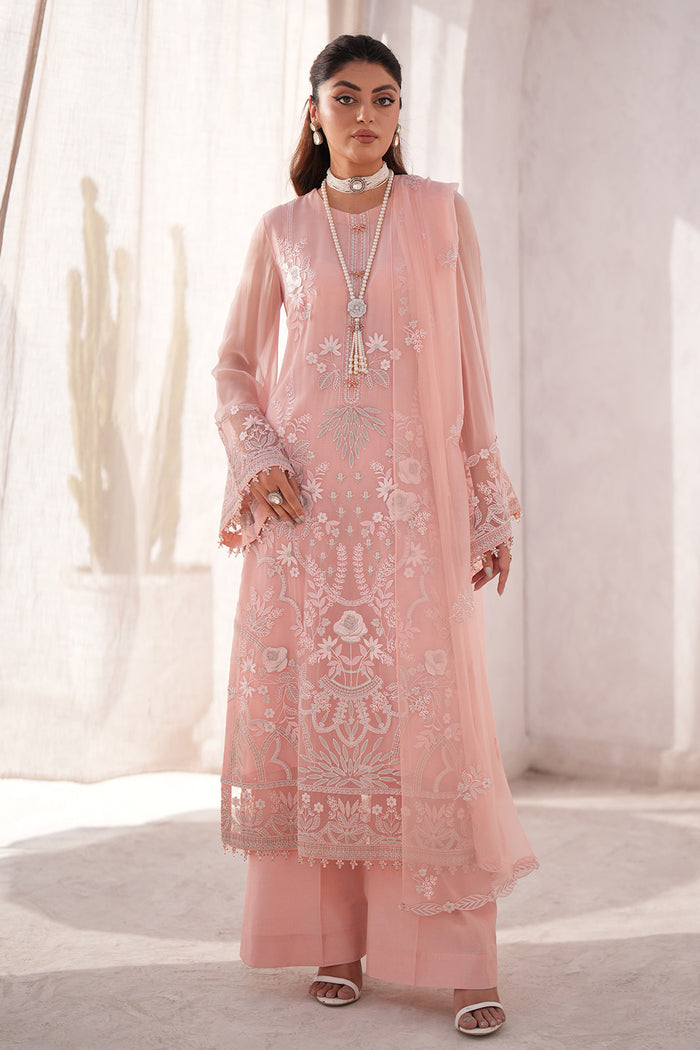 Flossie | Kuch Khas Formals | MIRHA (A) by Flossie - Designer Dress - Type: Ladies Clothes - Available at Libayah - 100% Original