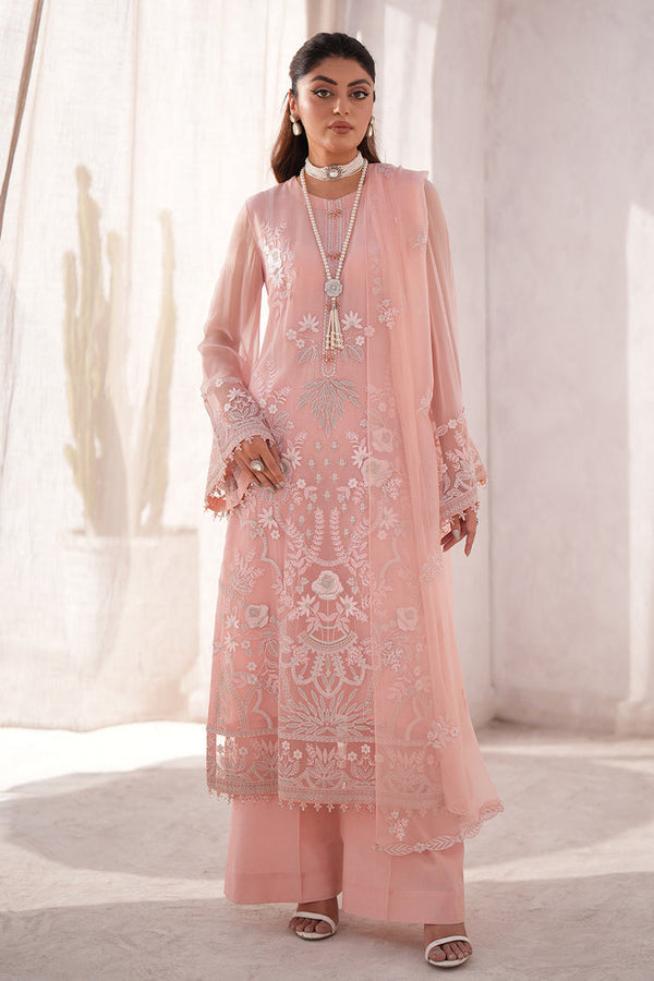 Flossie | Kuch Khas Formals | MIRHA (A) by Flossie - Designer Dress - Type: Ladies Clothes - Available at Libayah - 100% Original