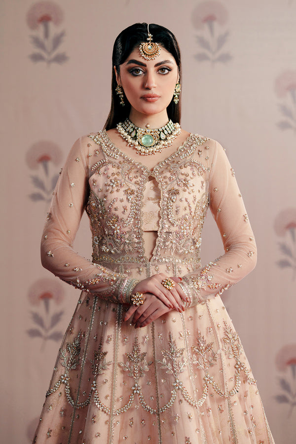 Zarposh | Maharani Wedding Collection | Dilara by Zarposh - Designer Dress - Type: Ladies Clothes - Available at Libayah - 100% Original