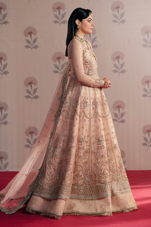 Zarposh | Maharani Wedding Collection | Dilara by Zarposh - Designer Dress - Type: Ladies Clothes - Available at Libayah - 100% Original
