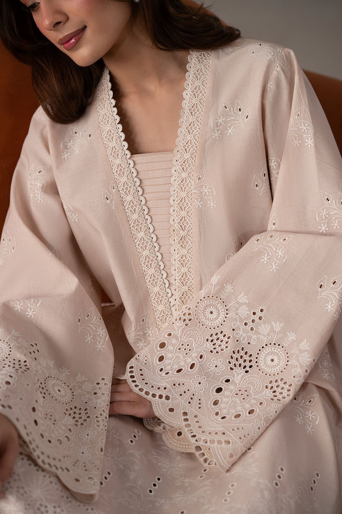 Akbar Aslam | Pret Lawn | Zira by Akbar Aslam - Designer Dress - Type: Ladies Clothes - Available at Libayah - 100% Original
