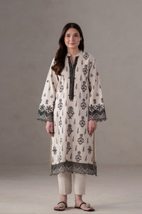 Akbar Aslam | Pret Lawn | Slate by Akbar Aslam - Designer Dress - Type: Ladies Clothes - Available at Libayah - 100% Original