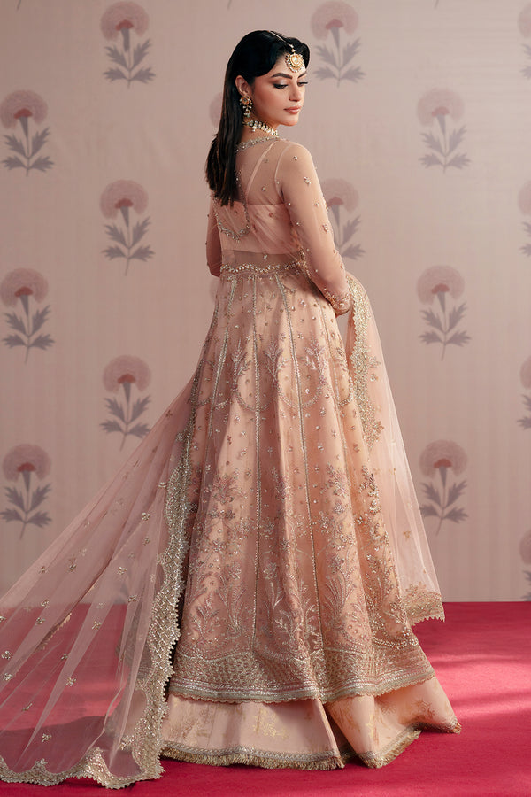 Zarposh | Maharani Wedding Collection | Dilara by Zarposh - Designer Dress - Type: Ladies Clothes - Available at Libayah - 100% Original