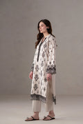 Akbar Aslam | Pret Lawn | Slate by Akbar Aslam - Designer Dress - Type: Ladies Clothes - Available at Libayah - 100% Original