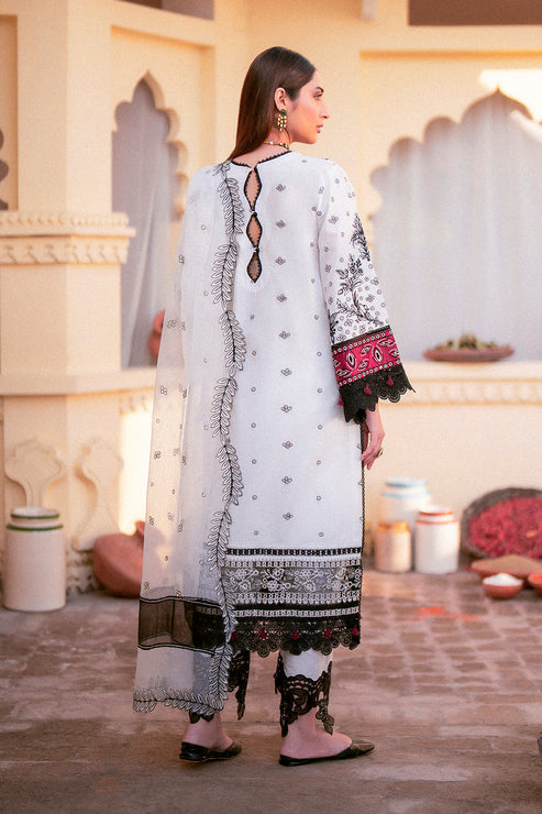 Zarposh | Sangat Lawn | Ayden by Zarposh - Designer Dress - Type: Ladies Clothes - Available at Libayah - 100% Original