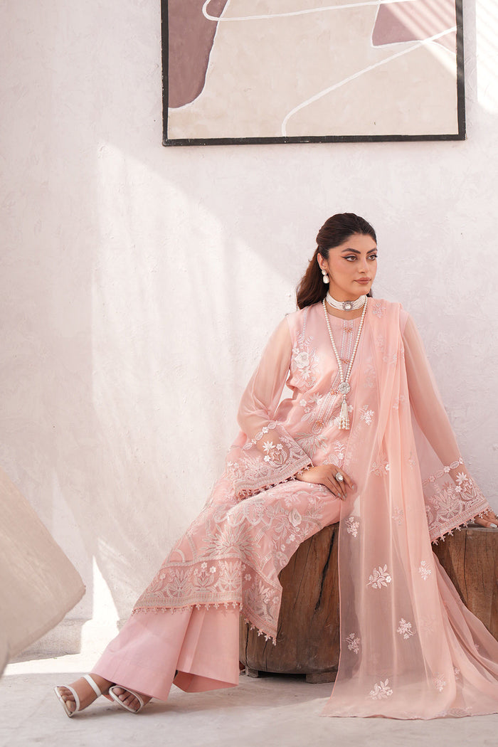 Flossie | Kuch Khas Formals | MIRHA (A) by Flossie - Designer Dress - Type: Ladies Clothes - Available at Libayah - 100% Original