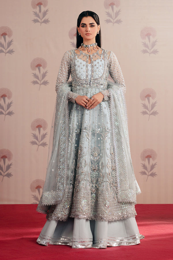 Zarposh | Maharani Wedding Collection | Savera by Zarposh - Designer Dress - Type: Ladies Clothes - Available at Libayah - 100% Original
