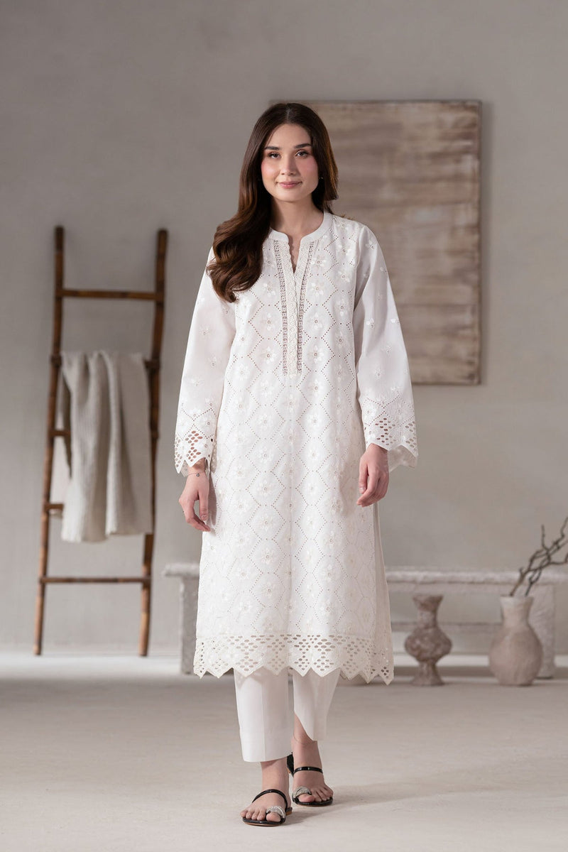 Akbar Aslam | Pret Lawn | Frost by Akbar Aslam - Designer Dress - Type: Ladies Clothes - Available at Libayah - 100% Original
