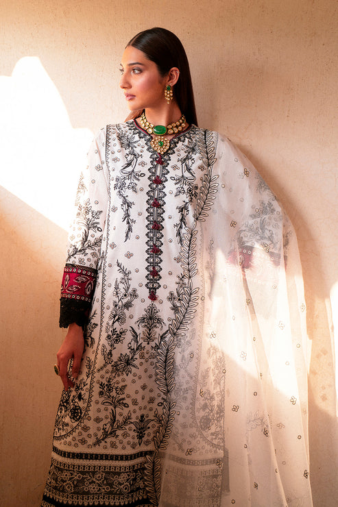 Zarposh | Sangat Lawn | Ayden by Zarposh - Designer Dress - Type: Ladies Clothes - Available at Libayah - 100% Original