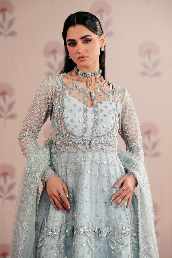 Zarposh | Maharani Wedding Collection | Savera by Zarposh - Designer Dress - Type: Ladies Clothes - Available at Libayah - 100% Original